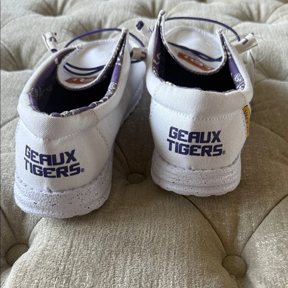 Men’s‎ 8 LSU Shoes with Tags
